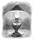 oil Lamp