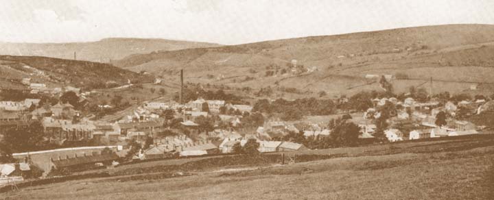 Hayfield circa 1930